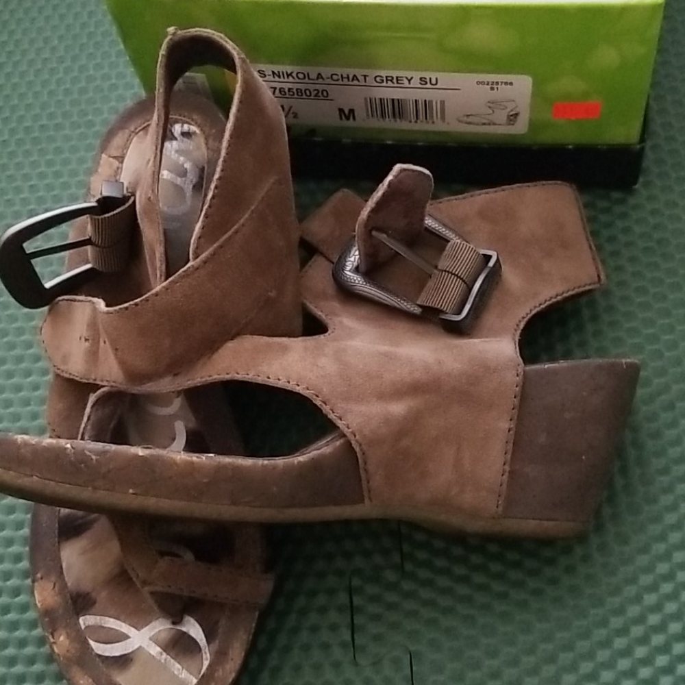Sam Edelman sandals - Picture 2 of 4